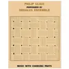 Sub Rosa Music with Changing Parts - Performing by Dedalus Ensemble