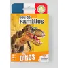 Cartamundi Jeu Enfants Ducale - Jeu De Famille Dinosaures - Eco Format