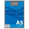 Blocs-notes Aurora A5 Ligné - Lot de 10