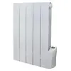 Elem - Radiateur inertie fluide 900 w 5 éléments - Warm Tech