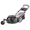 ELEM GARDEN TECHNIC Tondeuse débroussailleuse 56cm 196 cc Mulching