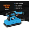 Ponceuse - WPV135BC - 135W - Vibrante - Electrique - Base 187x90mm