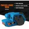 Work Men PONCEUSE A BANDE 900W WORK MEN WPB900BC