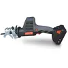 Elem Technic CBR20VLI20 Scie Multi Usages Électrique sans fil 20 volts