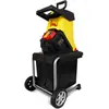 Broyeur de végétaux électrique 2500W - Gardeo
