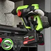 ELEM TECHNIC Constructor Marteau perforateur sans fil 20V - Sans batterie
