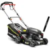 GARDEO Tondeuse thermique autotractée 144.3cc - 42cm livrée avec 2 lam...