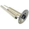 Résistance blindé bride 1500 W 5 trous + anode - ARISTON - 816095