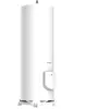 Ariston Group - Chauffe-eau électrique 200l sageo xpert stéatite verti...