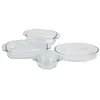 Plat au four COSY&TRENDY 500 degrés set de 4 pcs