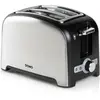 Domo - grille-pains 2 fentes 900w noir - do959t TU