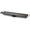 DOMO DO8306TP XXL - Grill pour teppanyaki -électrique - 1980 cm ²