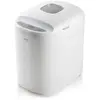 DOMO B3951 Machine à pain revêtement anti-adhésif, fonction minuteur blanc