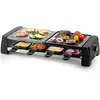 DOMO DOMO DO9190G - Raclette/grill/pierre à griller - 1200 Watt
