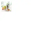 DOMO DO499BL Blender chauffant Soup Maker   Inox et Vert