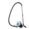DO7286S Aspirateur sans sac - 1,5 l - 700 w - Blanc et bleu - Domo
