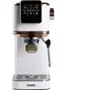 Machine à expresso 3 en 1 - DOMO - DO746K - 1350 W - 20 Bar - Blanc / ...