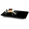 Domo - table de cuisson à induction posable 2 feux 3500w - do333ip TU