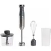 DOMO DO9226M Ensemble mixeur 3-en-1 600 W avec bol mesureur gris+inox