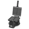 Domo - gaufrier rotatif noir - do9224w TU