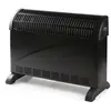 DOMO DO7350CH Convecteur 750 W, 1250 W, 2000 W noir