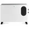 Domo - radiateur convecteur 2000w blanc do7351ch - DO7351CH
