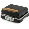 DOMO WAFFELEISEN   INKY BLACK Gaufrier noir