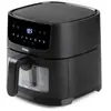 Friteuse a air chaud Domo DO542FR - 4L - Avec fenetre de visualisation