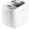 DOMO B3976 Machine à pain 500-750-1000gr - 17 programmes - incl. programme sans gluten, Blanc