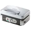 Croque/gaufre/gril 3 En 1 Domo 1000w Do9264c