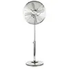 DOMO DOMO Ventilateur sur pied 40 cm 50 W Chromé DO8132