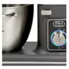 Domo DO 9070 KR Robot Pâtissier Anthracite, Acier Inoxydable