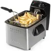 Domo DO464FR friteuse Unique 3 L 2000 W Acier inoxydable