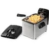Domo DO465FR friteuse Unique 4 L 3000 W Acier inoxydable