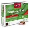 Ortis Fruits Et Fibres Forte - 24 Cubes Ortis