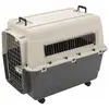savic Cage de transport sur roulettes Feria pour chien - taille 7 (XL), anthracite / beige