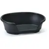 Corbeille plastique Savic Cosy-Air 90 Noir Taille XL - 104 x 70 x 30 cm
