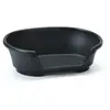 SAVIC Panier en plastique pour chien Nobby Pet Cosy-air Noir 55 cm 75505-05