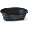 Corbeille plastique Savic Cosy-Air 78 Noir Taille L - 90 x 60 x 26 cm