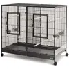 savic Cage oiseau Nobby Pet Tasmania Gris 120x65x107 cm 20551