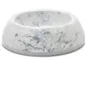 Gamelle Savic Delice Marble Look pour chien et chat - 1,2 L