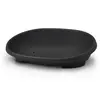 Savic Panier pour Chien Style Snooze Noir 80 x 56 x 25 cm Taille L