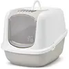 Maison de toilette pour grand chat Nestor Jumbo - SAVIC - coloris*:Moca