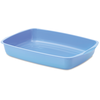 Bac à litière Savic pour chatons, 38 cm, bleu clair pour chatons