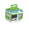 DYMO® Lot de 110 étiquettes d'étiquettes en papier Blanc 38 x 190 mm