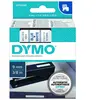 Dymo 40914 (S0720690) - (9 mm) - Bleu sur blanc - Ruban