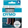 Dymo 45020 (S0720600) - (12 mm) - Blanc sur transparent - Ruban