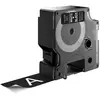 DYMO D1 - bande d'etiquettes - 1 cassette(s) - Rouleau (2,4 cm x 7 m)