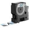 Dymo 53710 (S0720920) - (24 mm) - Noir sur transparent - Ruban