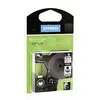 Dymo Ruban D1 S0718040 pour étiqueteuse - 12 mm x 3,5 m - Noir sur Blanc